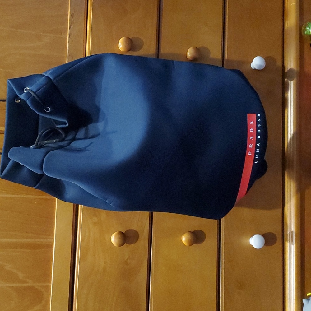 Prada Luna Rossa Backpack - Picture 5 of 6